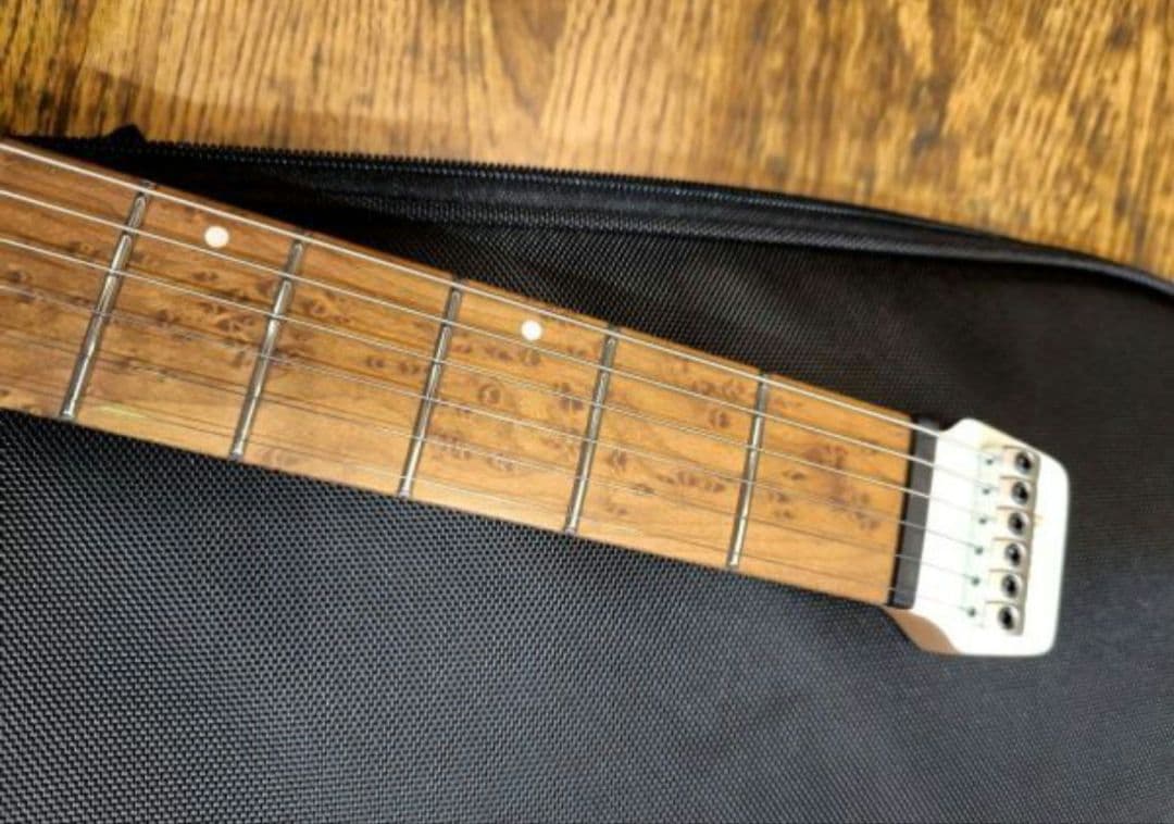 IBANEZ 　ICHI10 新品同様　後期型ステンレスフレット