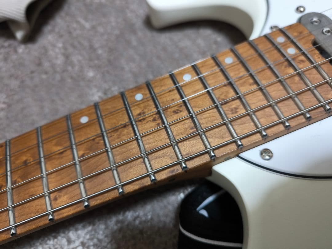 IBANEZ 　ICHI10 新品同様　後期型ステンレスフレット