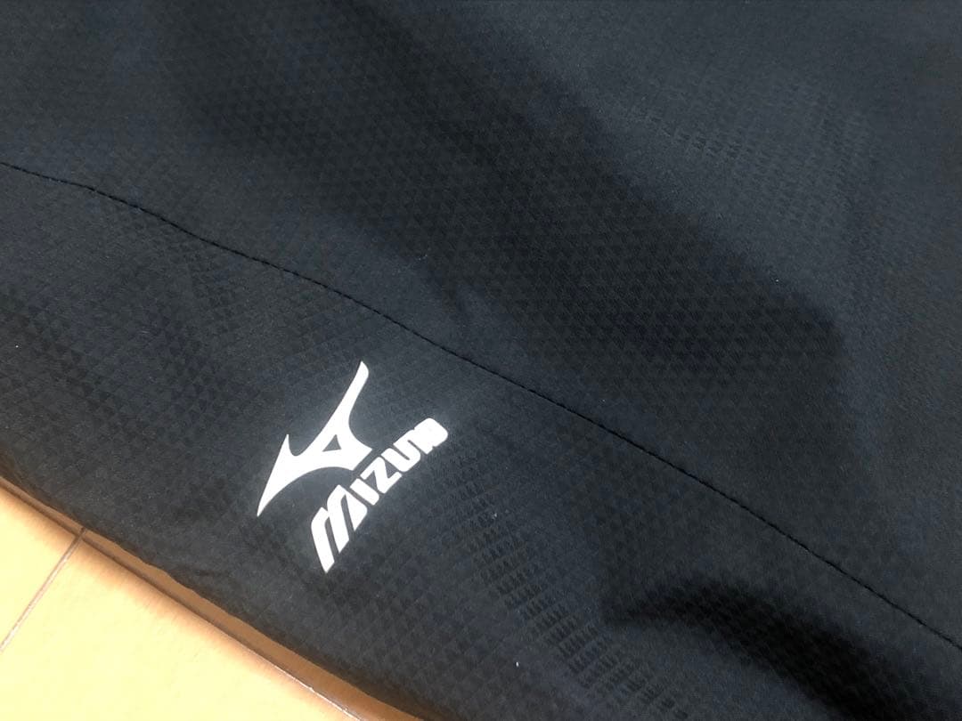 ミズノ MIZUNO スキーウェア セットアップ 青（上：XL 下：L）