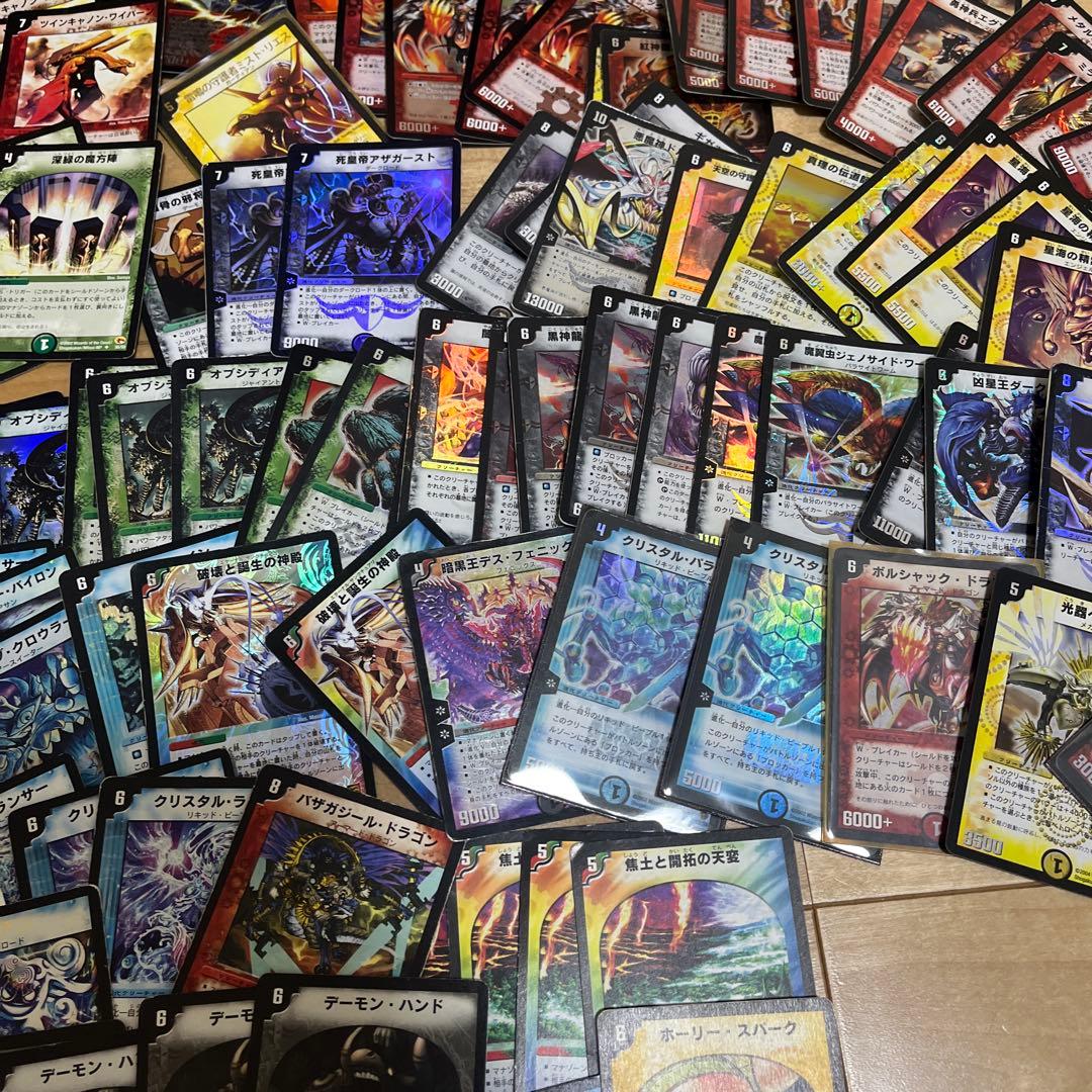 デュエマクラシック05 まとめ売り　デュエマ引退品