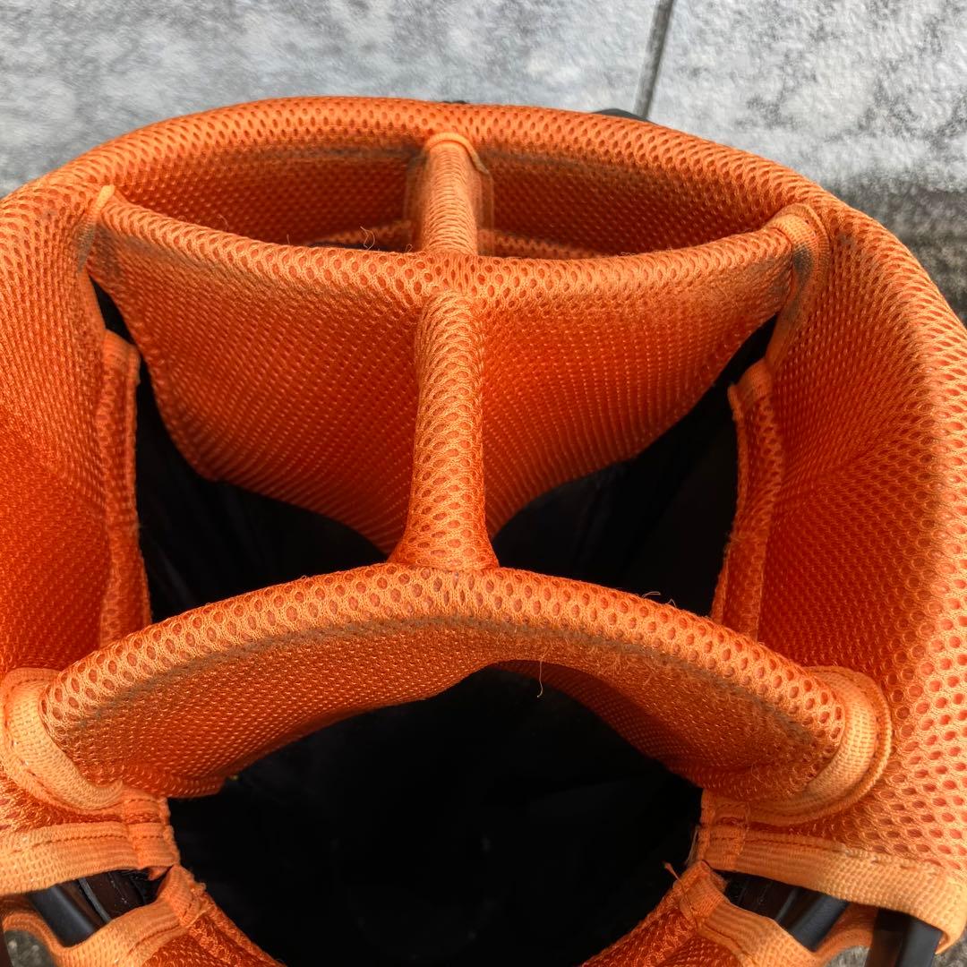 AVIREX ゴルフバッグ キャディバッグ　スタンド式　ネイビー