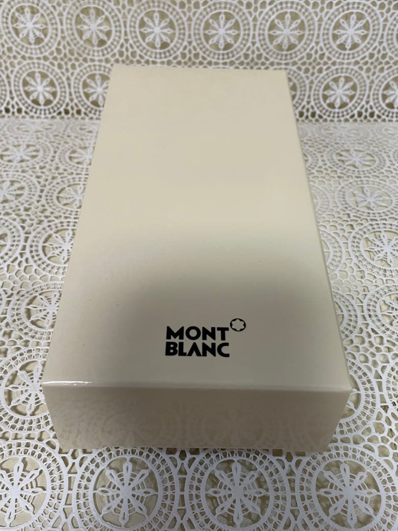 【お値打ち】モンブラン ペンケースシエナ 2本差し