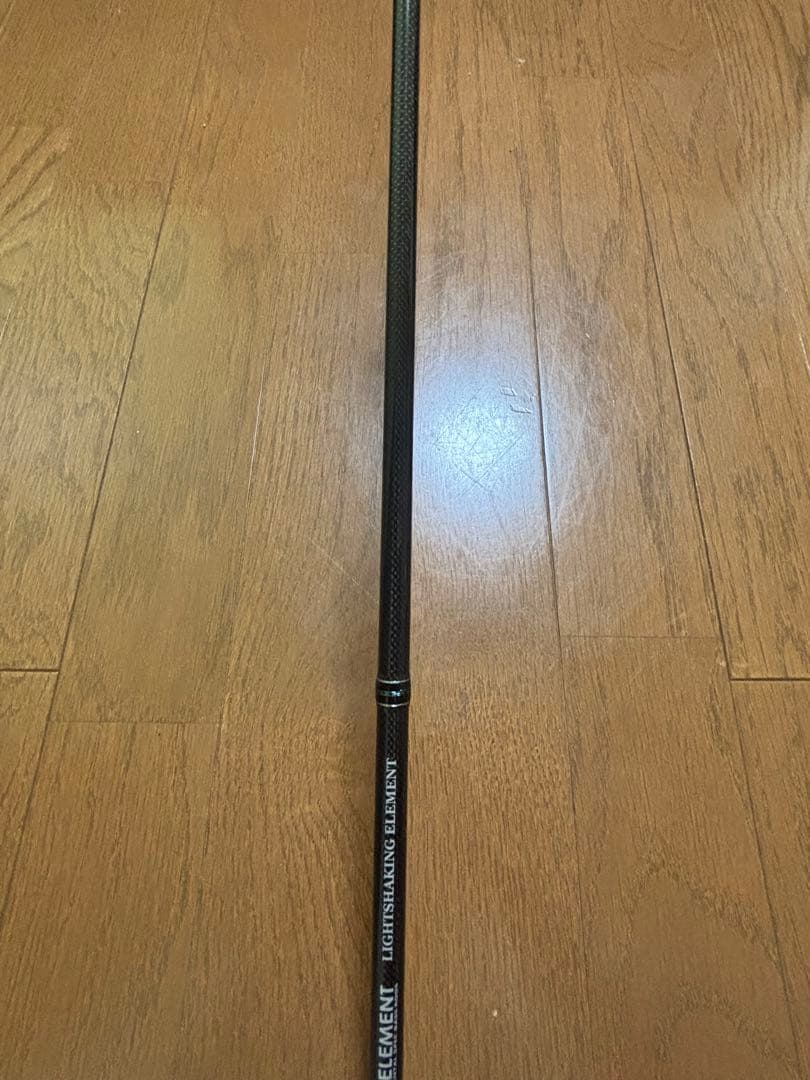 デプス　ゲインエレメント　ライトシェイキングエレメント　depsバスロッド