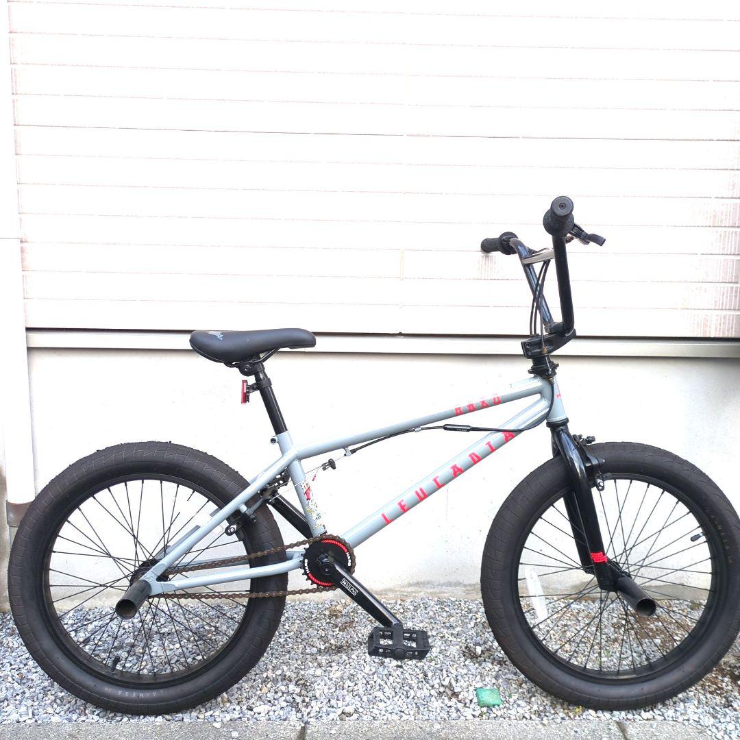 【引き取りのみ】HARO BIKES LEUCADIA DLX　BMX