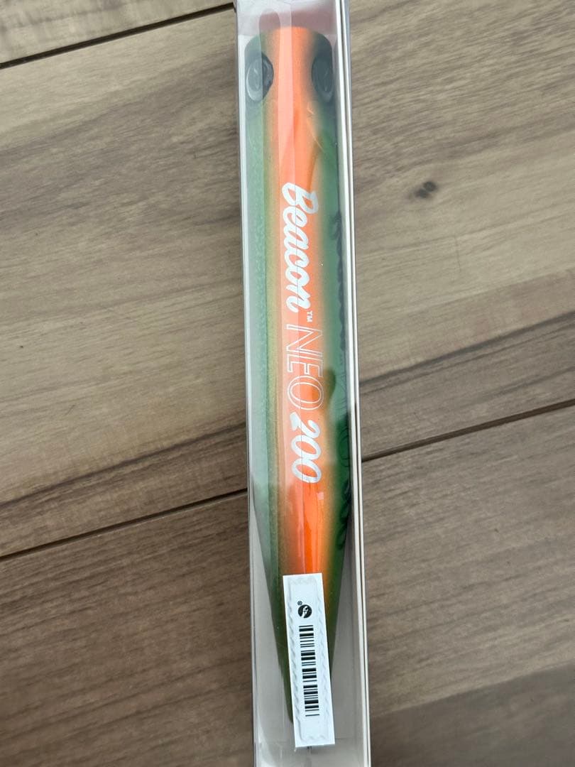 【新製品】D-CLAW ビーコン　ネオ200 オレンジファンキー