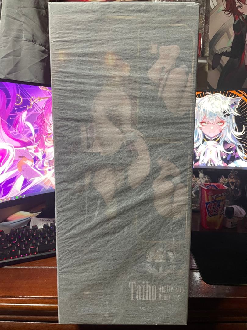 【未開封】アズールレーン 大鳳 アニバーサリーバニーVer 1/4