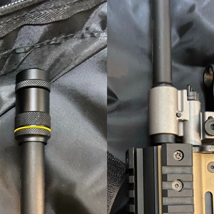 【値下げ交渉〇】次世代電動ガン scar-l セット