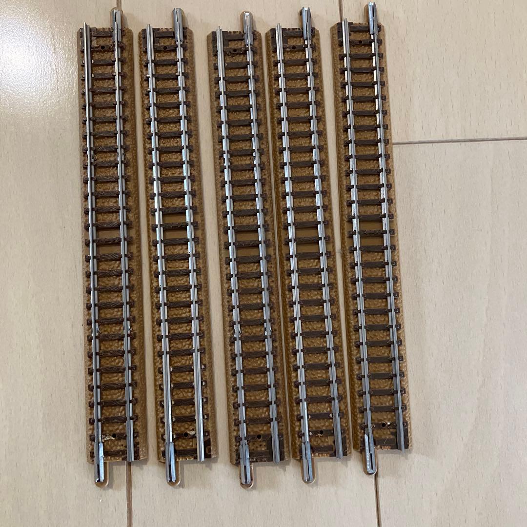 TOMIXのＮゲージレール