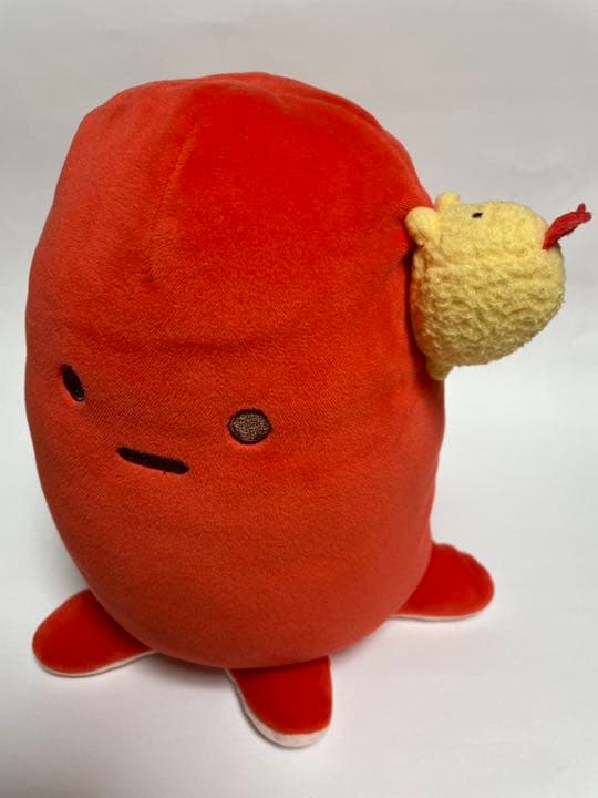 ロフト限定　すみっコぐらし　たこウインナーぬいぐるみ　激レア品