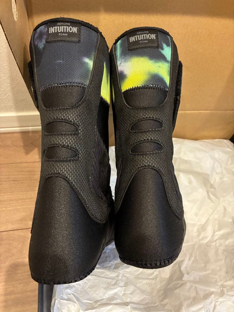 RIDE LASSO PRO 26センチ （22年購入）