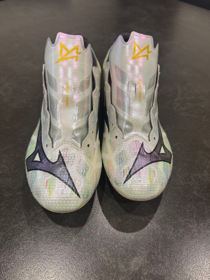 Mizuno アルファ2ジャパン　サッカーシューズ　ミズノ　スパイク