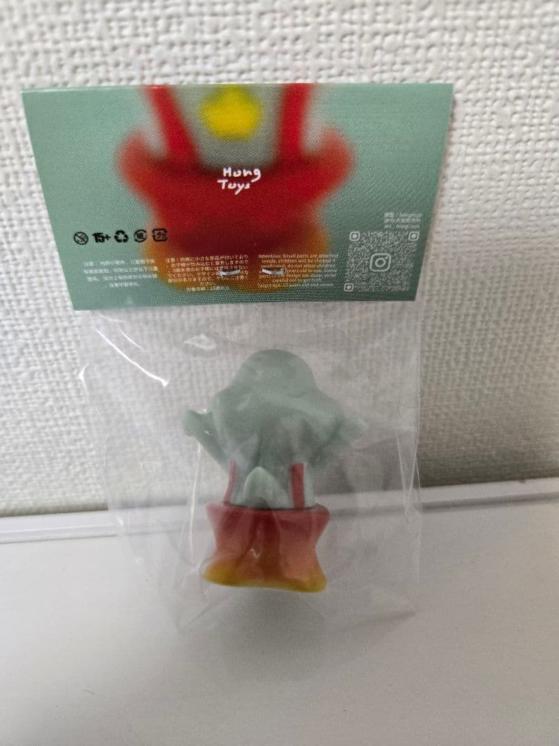 ワンフェス　Hong Toys　チビラくん　ガキンコ　未開封