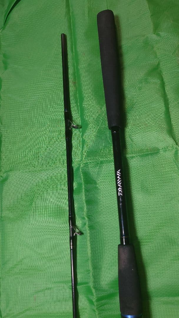 メタリア タチウオ M-195 ダイワ