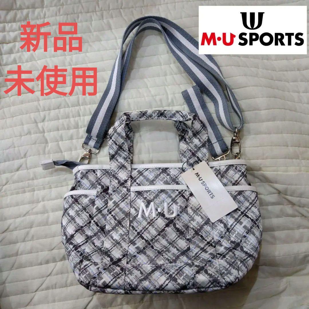 mu　SPORTS(エムユー　スポーツ)　カートバック/斜めがけ