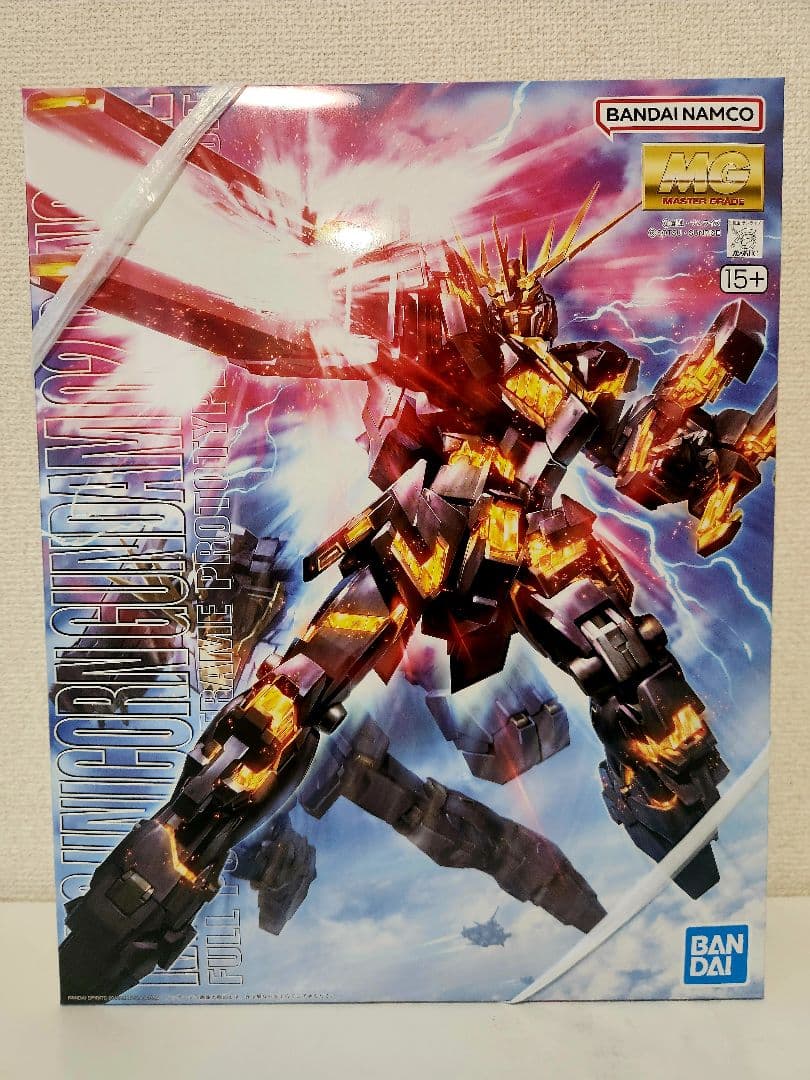 【MGまとめ売り】★百式★シャア専用★ゲルググ★グフ★バンシィ★ガンダム★ザク★