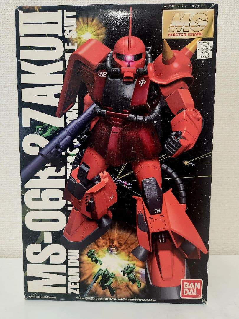 【MGまとめ売り】★百式★シャア専用★ゲルググ★グフ★バンシィ★ガンダム★ザク★