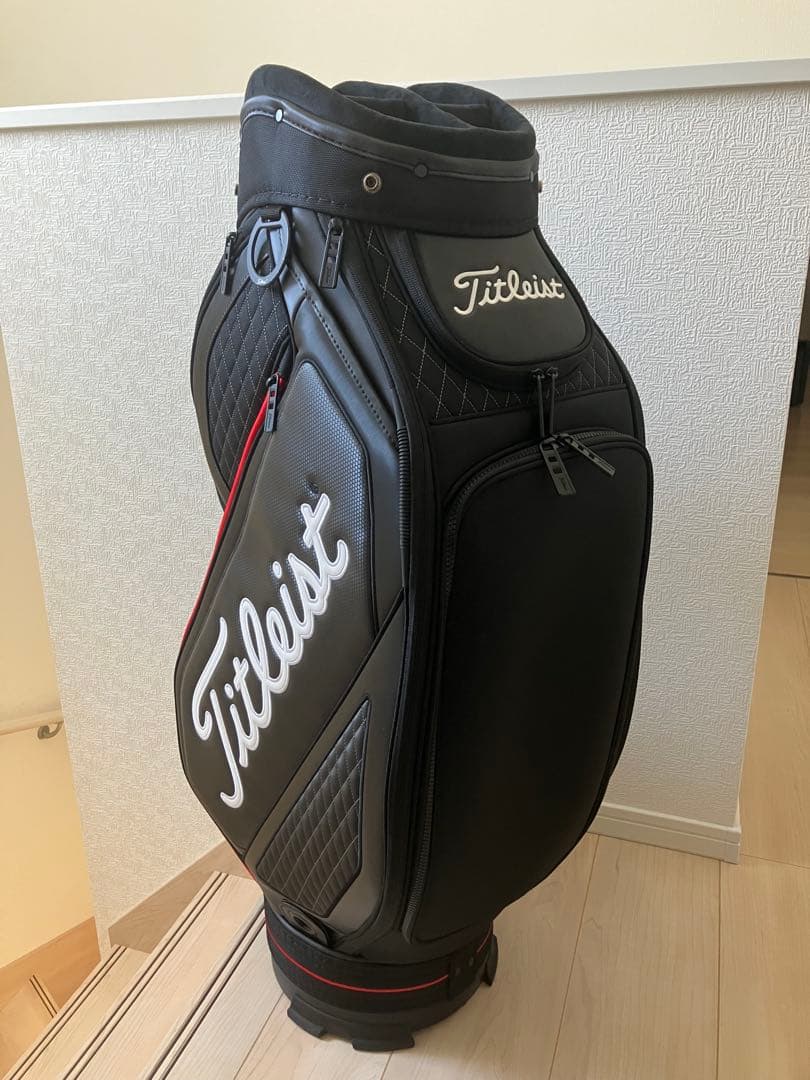 タイトリスト キャディーバック