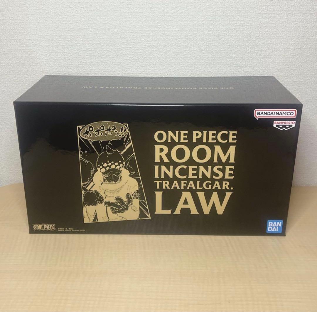 ワンピース BASE SHOP ROOM INCENSE トラファルガーロー　1