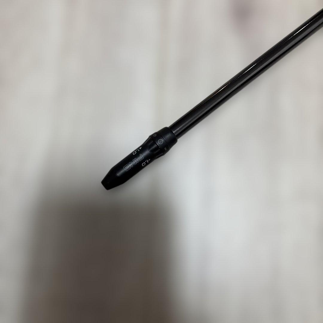 シャフトのみ！美品！ピンツアー 2.0 ブラック 65s ドライバー用G440