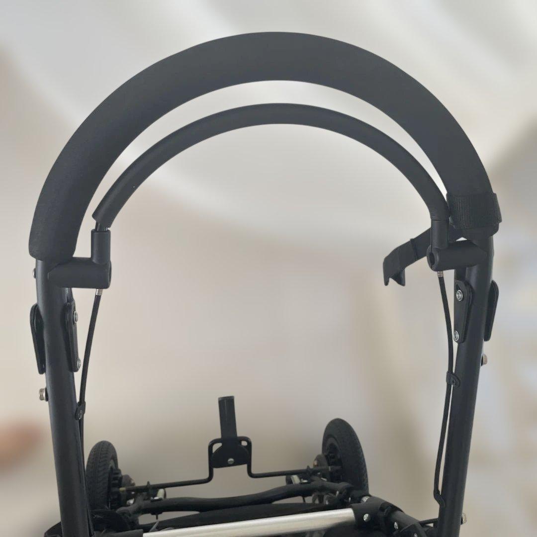 ＊AIR BUGGY エアバギー ココブレーキ 本体 フレームのみ 犬用カート＊