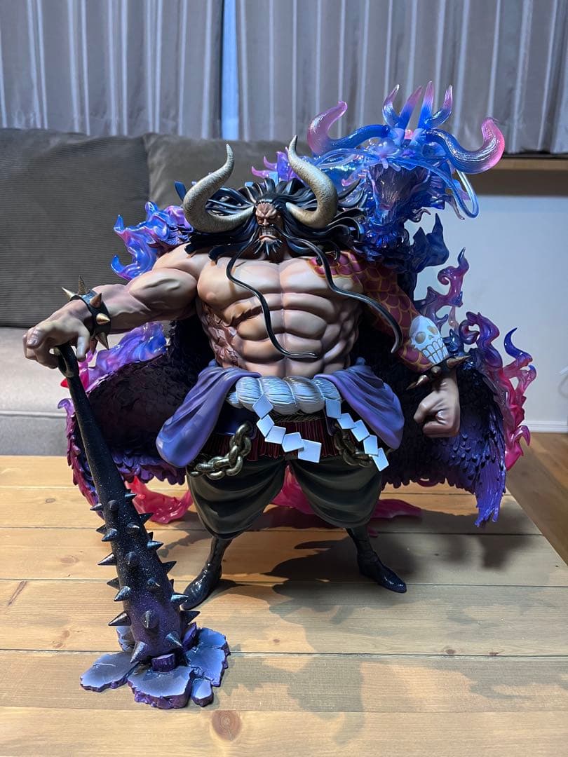 ワンピース POP maximum カイドウ 初版