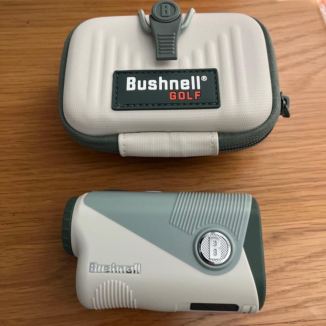 ブッシュネル ピンシーカー A1スロープジョルト オリーブ 2025最新モデル