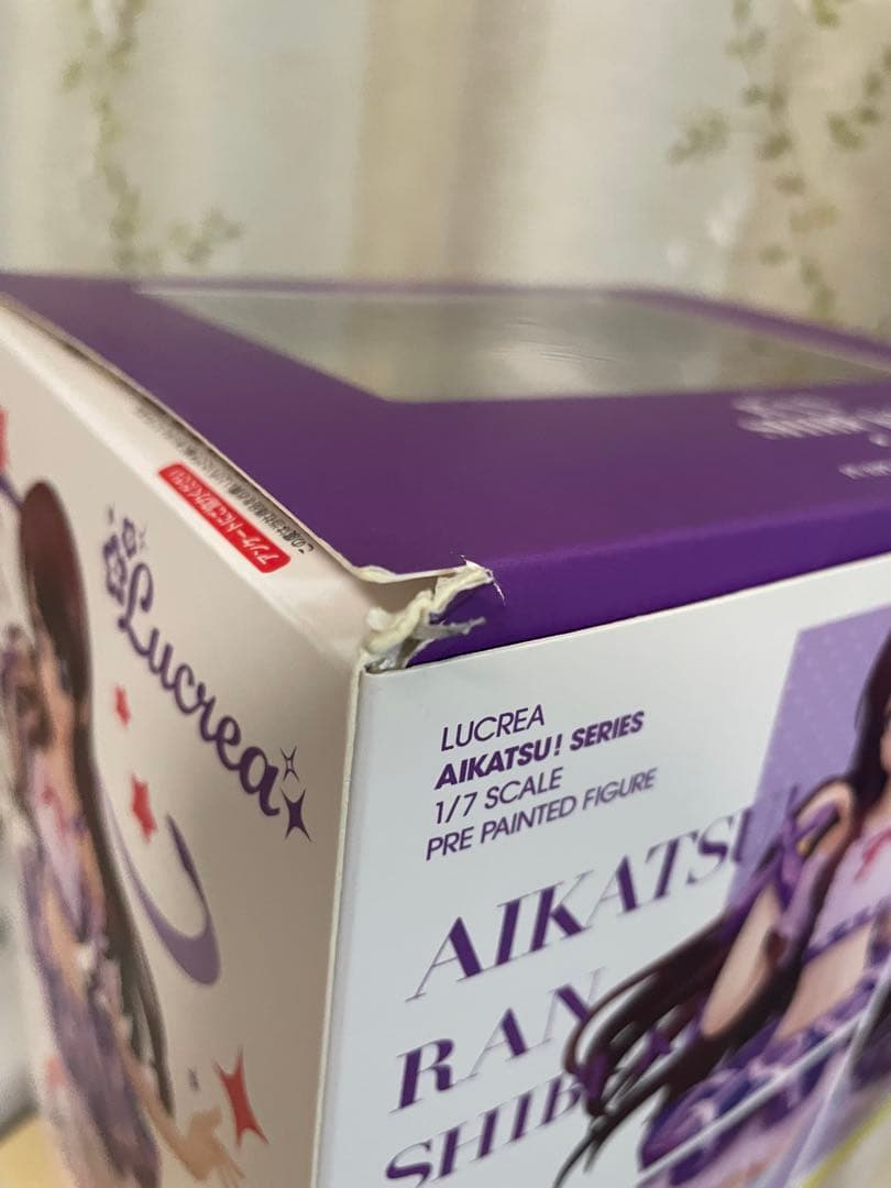 アイカツ　フィギュア　Lucrea（ルクリア）