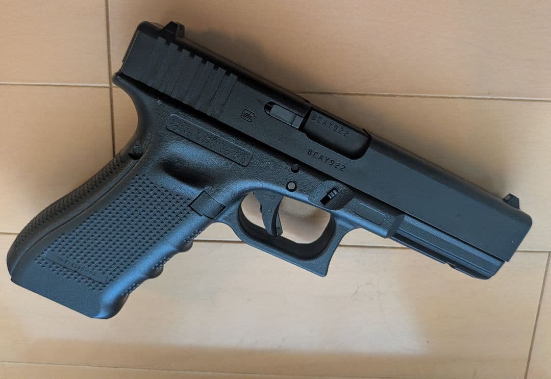 東京マルイ No.96 グロック17 Gen.4