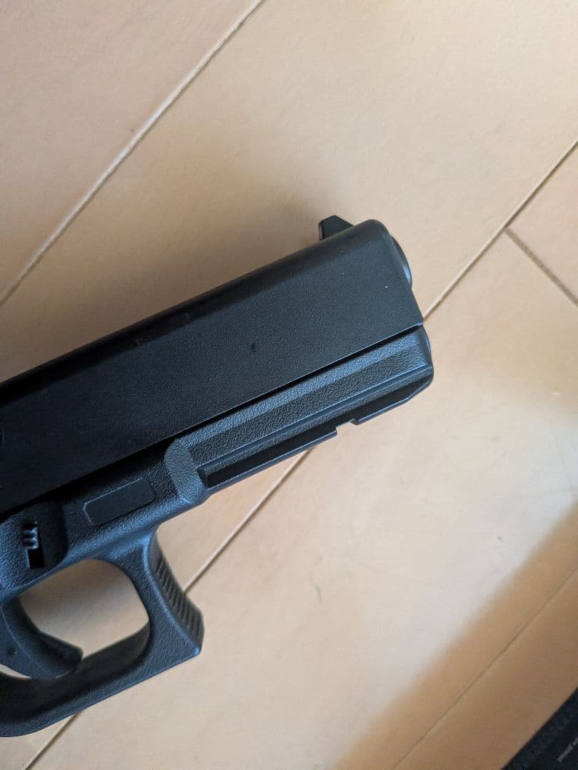 東京マルイ No.96 グロック17 Gen.4