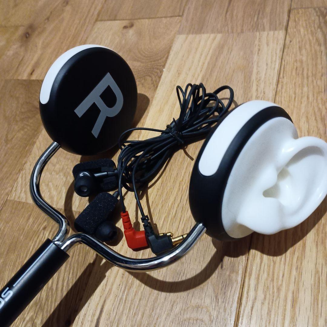 SCENES Lifelike スタンド&ASMRマイク CS-10EM