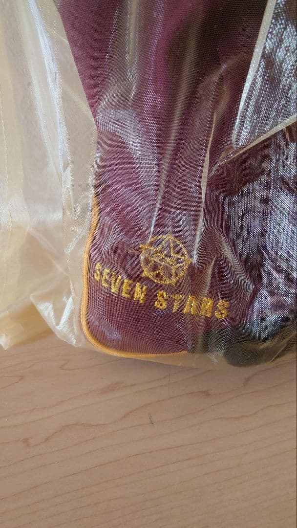 JR九州 ななつ星 10周年限定バージョン くろちゃんぬいぐるみ トレインウェア