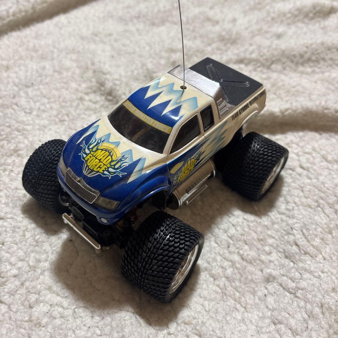 s*b様 KYOSHO マッドフォース　ボディのみ