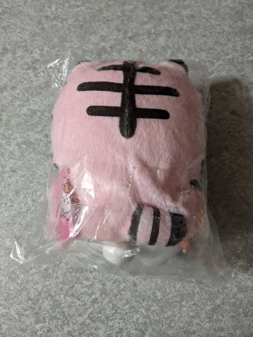 ちいかわ ハッピーバッグ2022 干支ぬいぐるみ 寅年