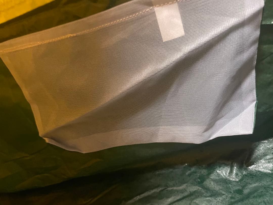 【希少】ゴアライト ソロ GORE LIGHT(フライシート付き)ソロテント