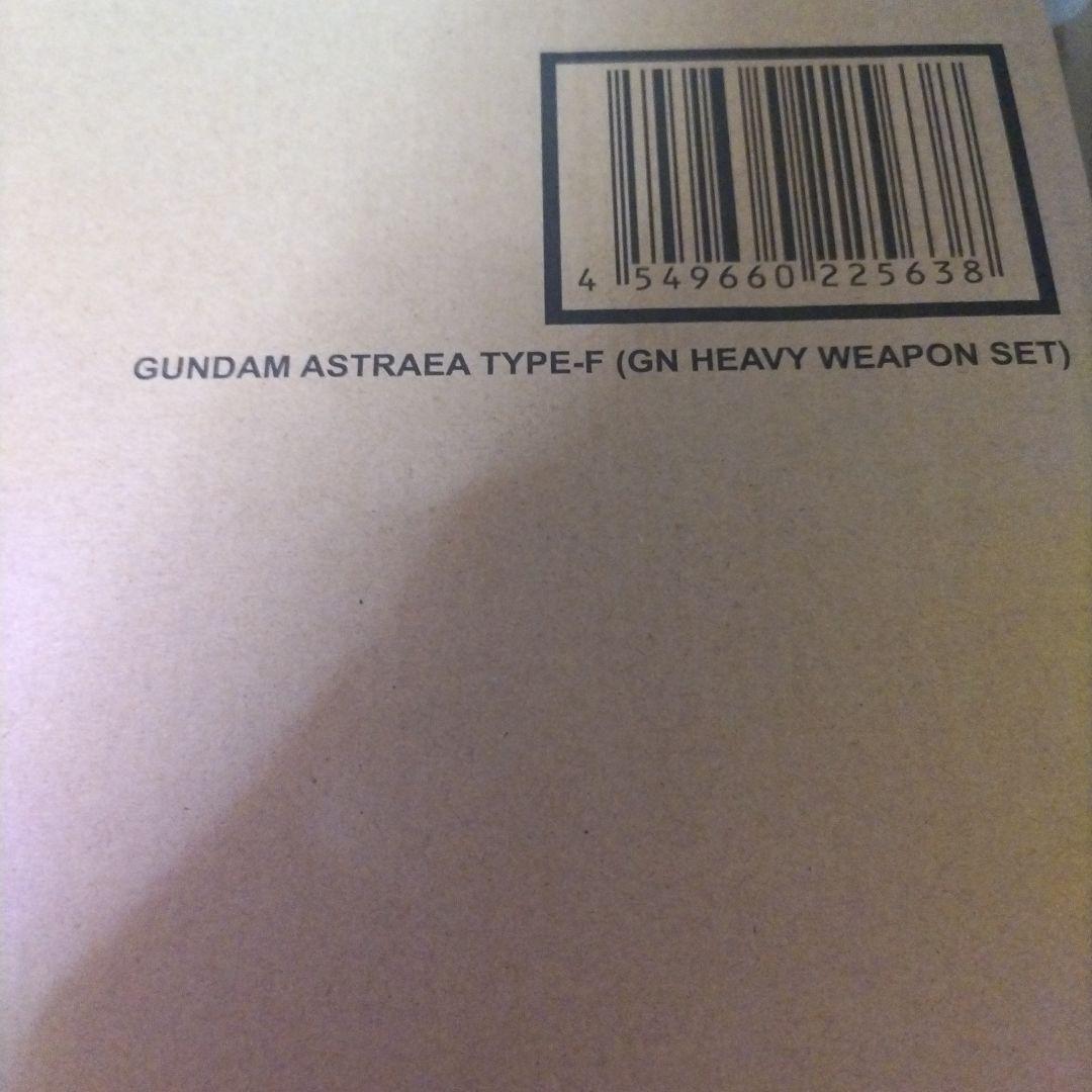 メタルビルド ガンダムアストレア タイプF 本体＋オプションセット