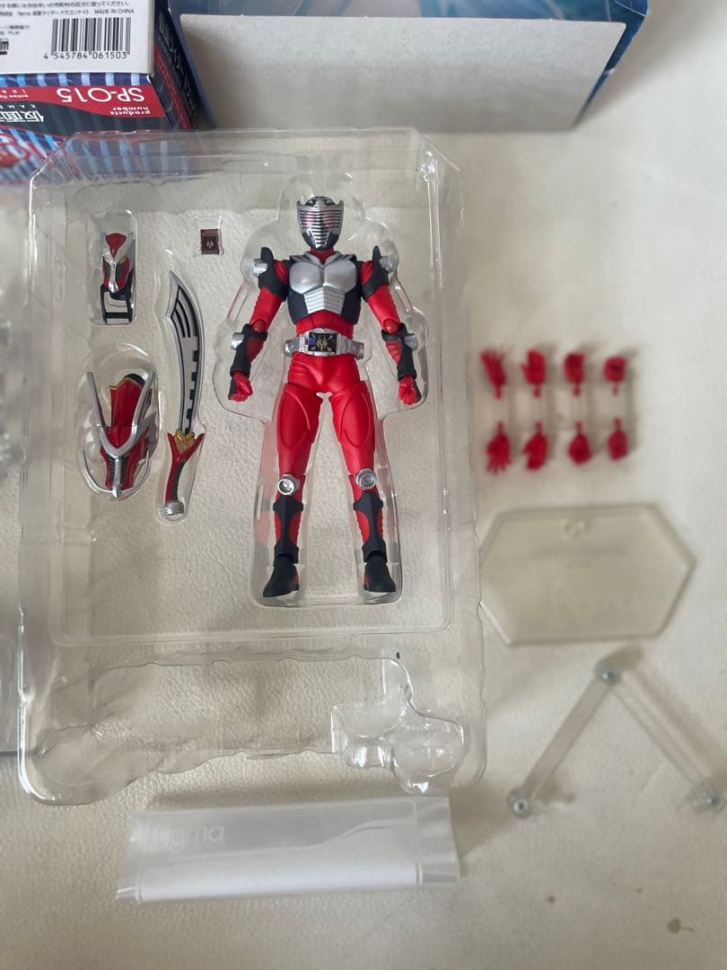 仮面ライダー ドラゴンナイト ドラゴンナイト ウイングナイト トルク アックス