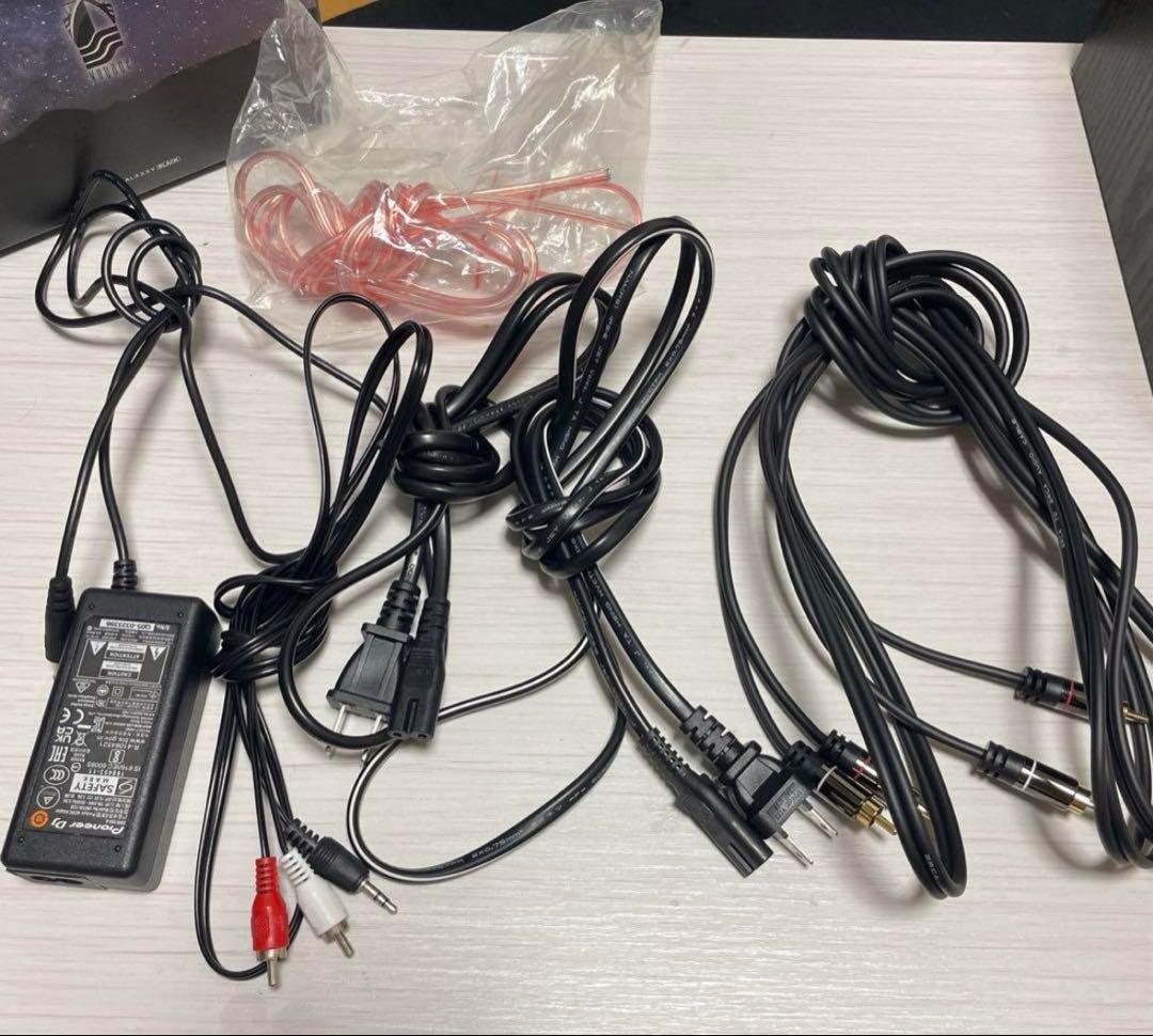 Pioneer XDJ-RRコントローラー rekordbox