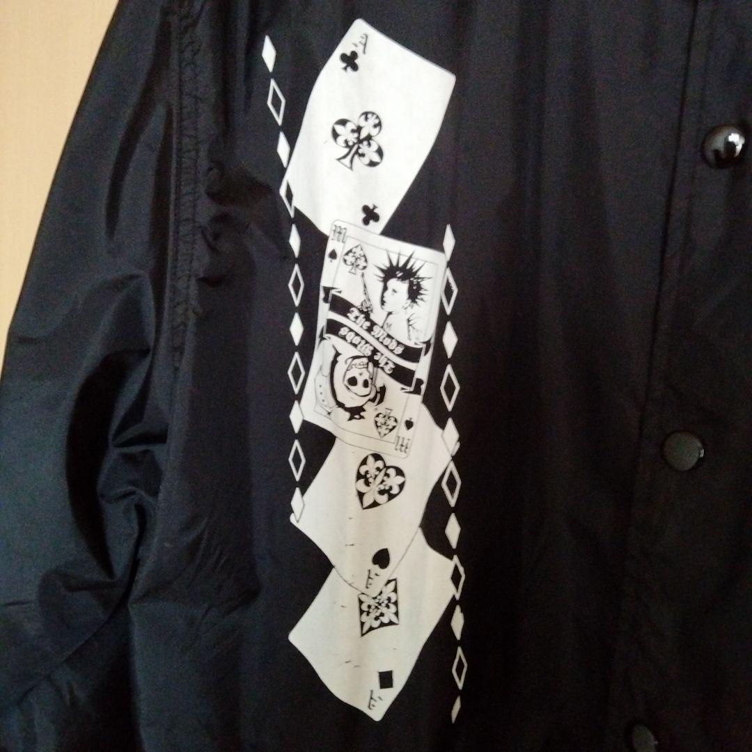 THEMODS ウィンドブレーカー Lサイズ2004年ツアーグッズ