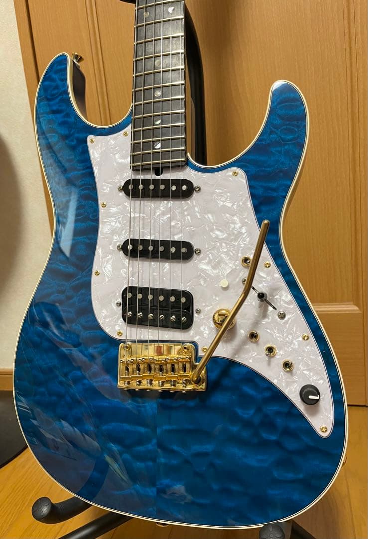 ギター James Tyler Sutdio Elite Deluxe(Japan)