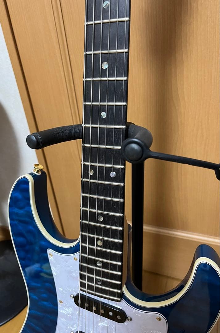 ギター James Tyler Sutdio Elite Deluxe(Japan)