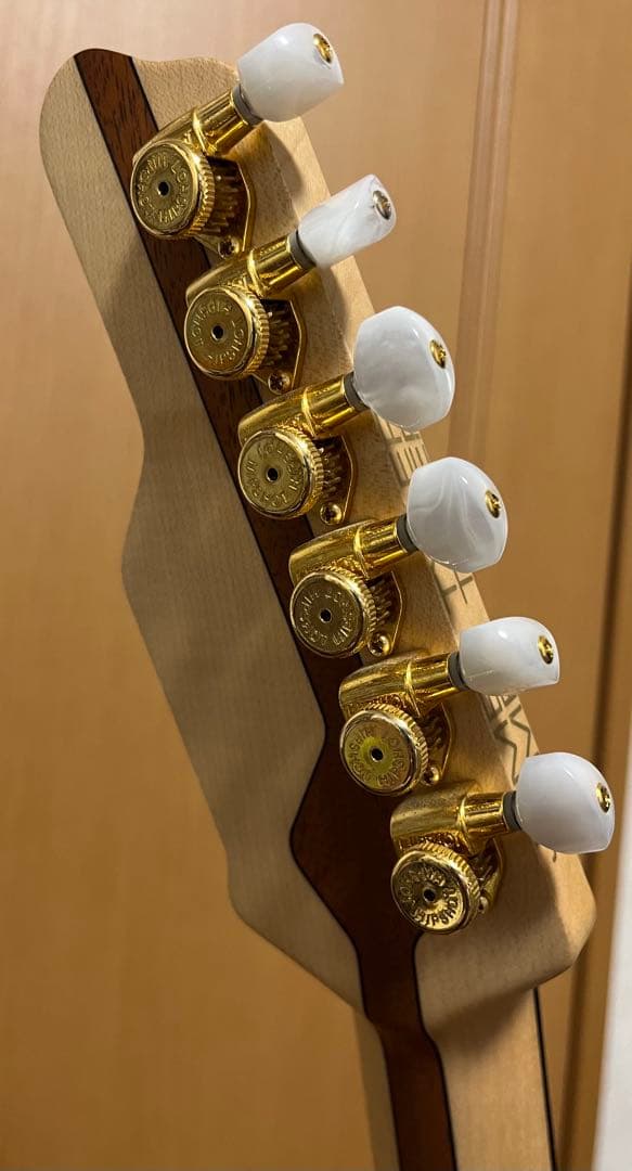 ギター James Tyler Sutdio Elite Deluxe(Japan)