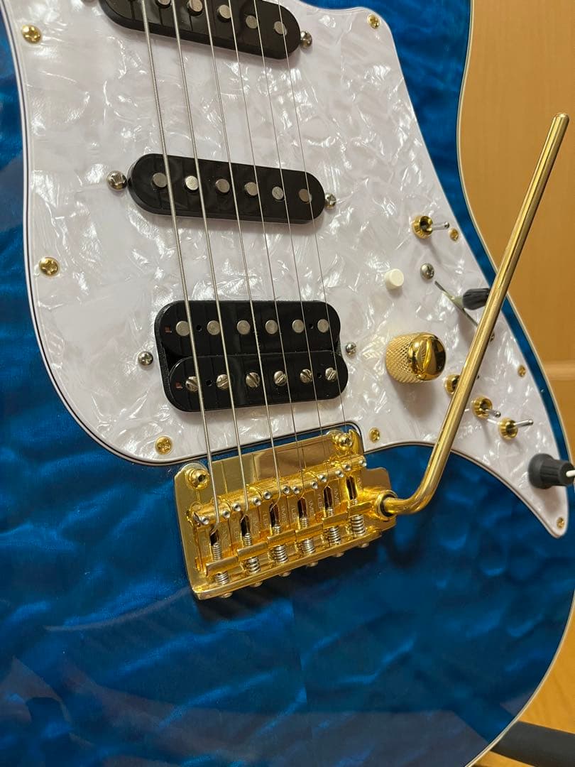 ギター James Tyler Sutdio Elite Deluxe(Japan)