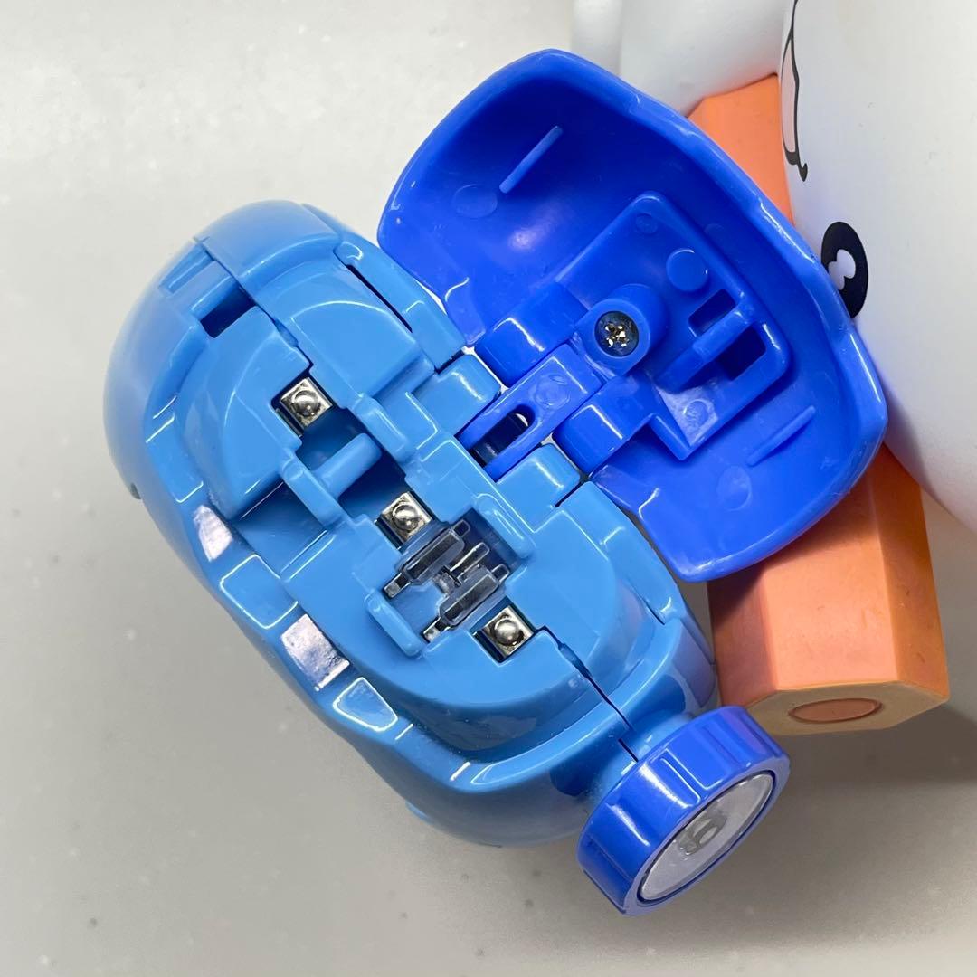 たまごっちパラダイス Blue Water いるかっちポーチ付き