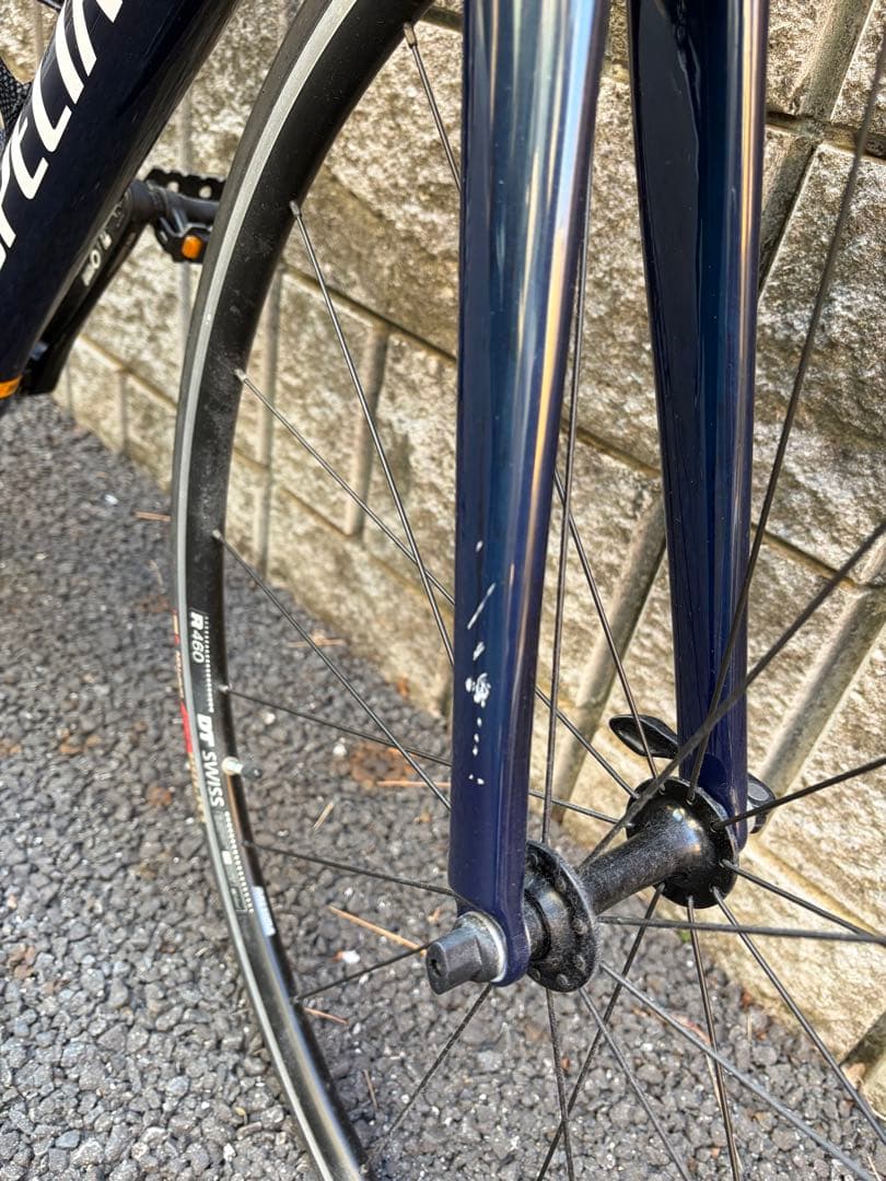 美品　室内保管　2018 TARMAC MEN SPORT