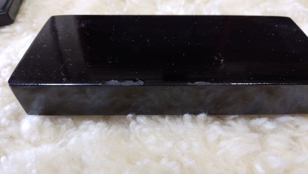 鐘鼎文墨 呉竹名筆三十撰墨    2号