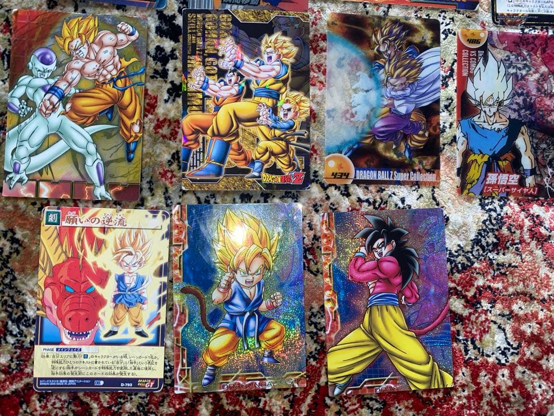 孫悟空　カード