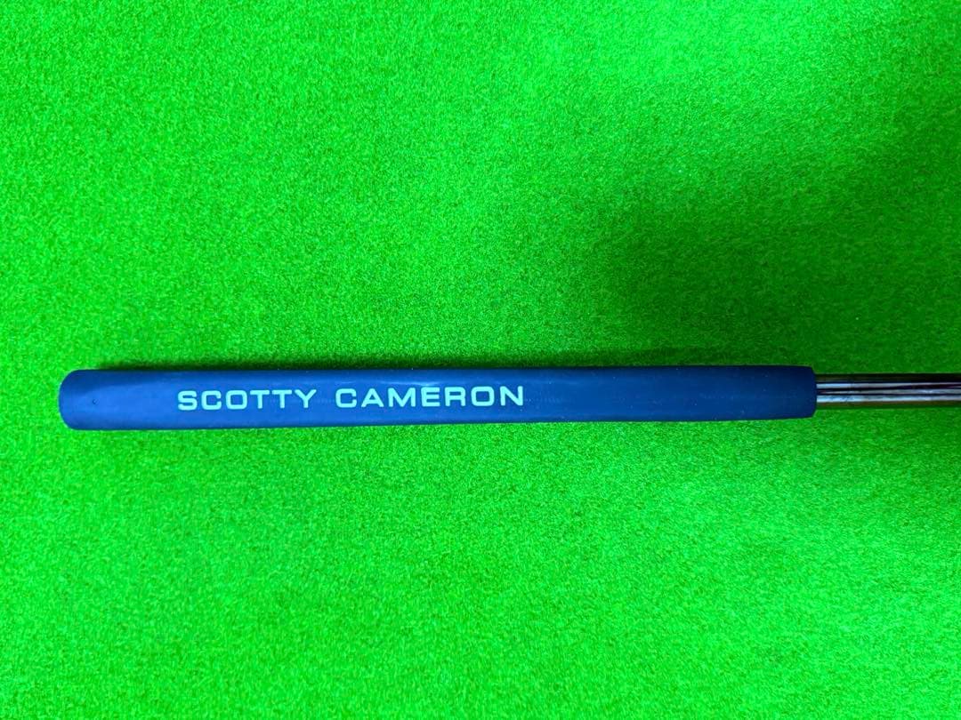 【2/1迄限定値下げ中】スコッティキャメロン B3 ニューポート2 ロングネック