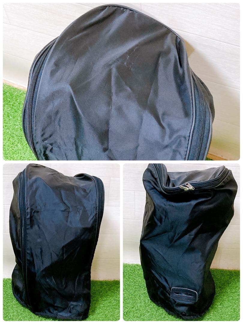 バートン　ゴルフクラブケース　盗難防止　多機能　キャディーバッグ　希少品