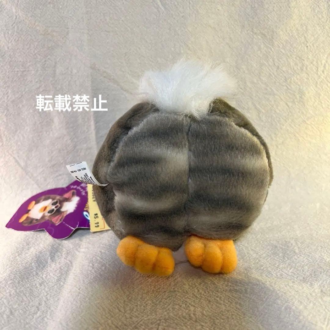 【タグ付き】ファービー　バディーズ　ぬいぐるみ