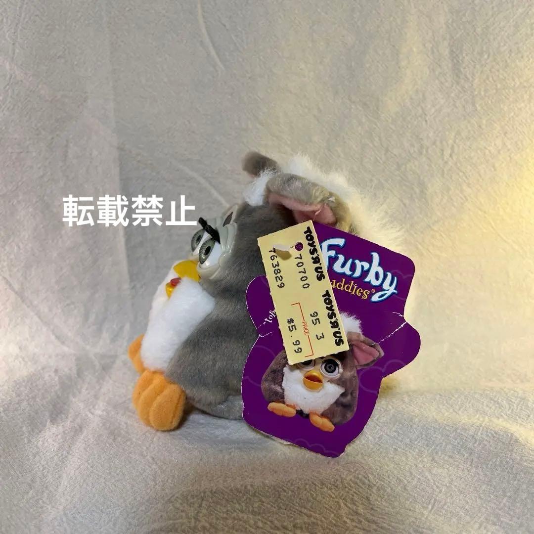 【タグ付き】ファービー　バディーズ　ぬいぐるみ